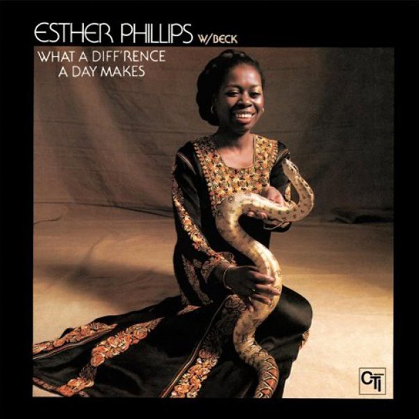 Esther Phillips